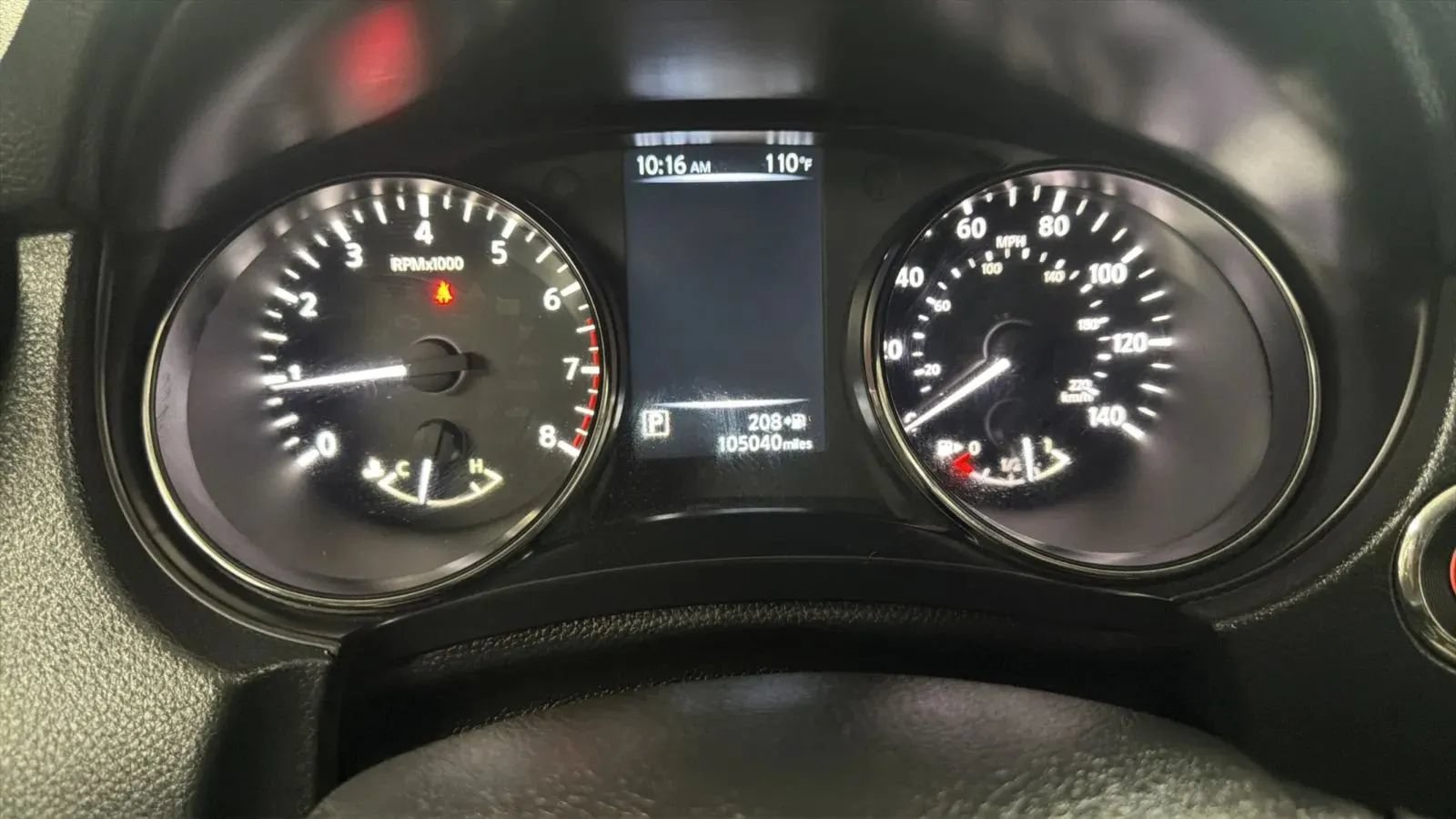 Used 2017 Nissan Rogue SV FWD image 12