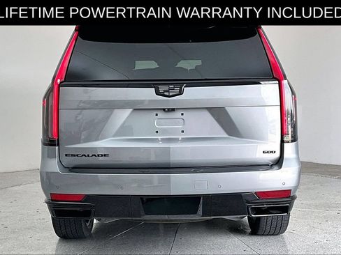 Used 2024 Cadillac Escalade Sport Platinum RWD image 5