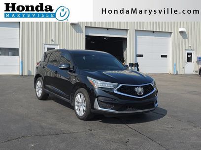 Used 2021 Acura RDX w/ Advance Package