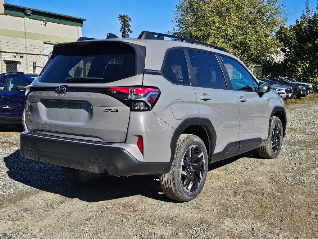 New 2026 Subaru Forester Sport AWD/4WD image 5