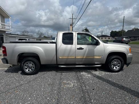 Used 2009 GMC Sierra 1500 SL image 6