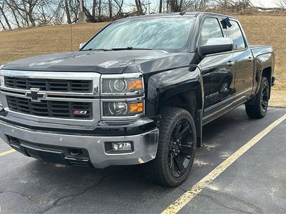 Used 2014 Chevrolet Silverado 1500 LTZ Z71 w/ LTZ Plus Package