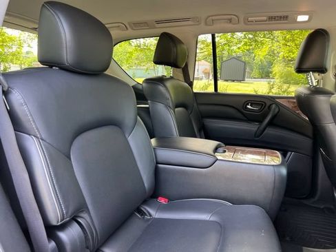 Used 2019 INFINITI QX80 Luxe AWD/4WD image 20