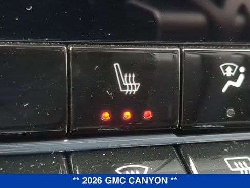 New 2026 GMC Canyon Elevation w/ Convenience Package image 26