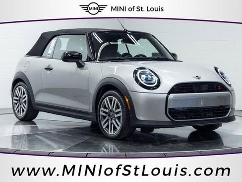 New 2026 MINI Cooper S FWD image 1