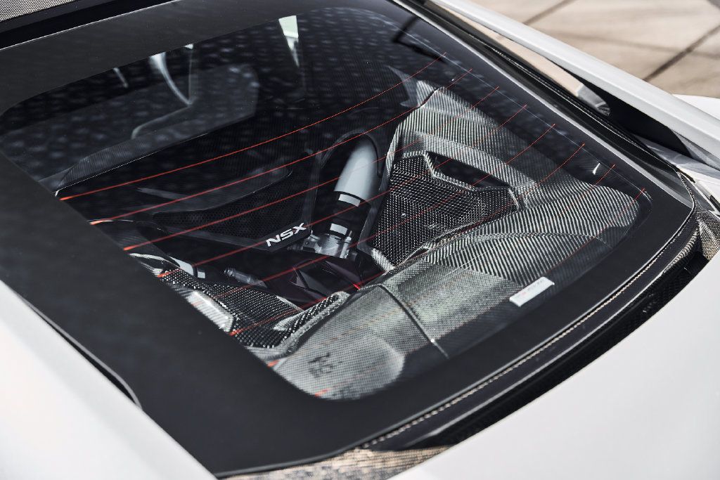 Used 2022 Acura NSX Type S AWD/4WD image 16