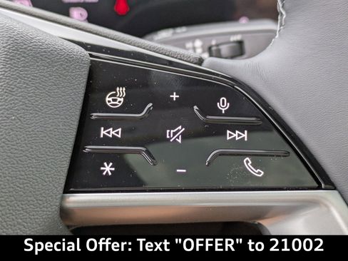 New 2025 Audi A5 2.0T Prestige image 28