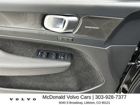Certified 2023 Volvo C40 P8 Recharge Ultimate AWD/4WD image 12