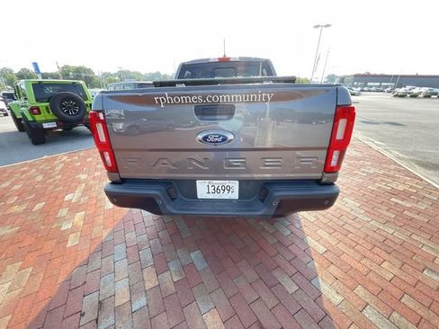 Used 2022 Ford Ranger XL w/ Equipment Group 101A High RWD image 15