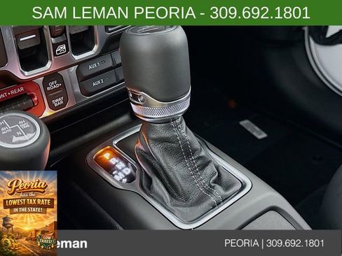 New 2026 Jeep Gladiator Rubicon image 17