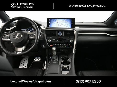 Used 2022 Lexus RX 350 F Sport image 32