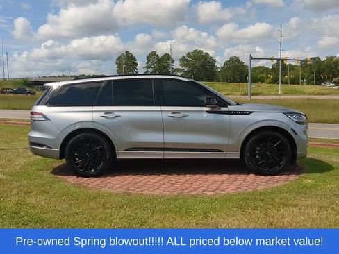Used 2024 Lincoln Aviator Reserve w/ Jet Package RWD image 14
