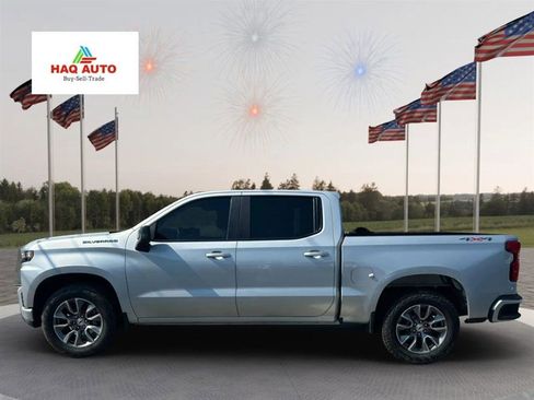 Used 2019 Chevrolet Silverado 1500 RST w/ All-Star Edition image 7