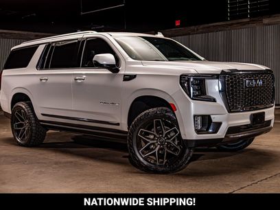 Used 2024 GMC Yukon XL Denali Ultimate