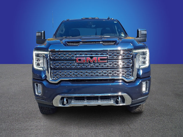Used 2022 GMC Sierra 2500 Denali w/ Denali Ultimate Package AWD/4WD image 2