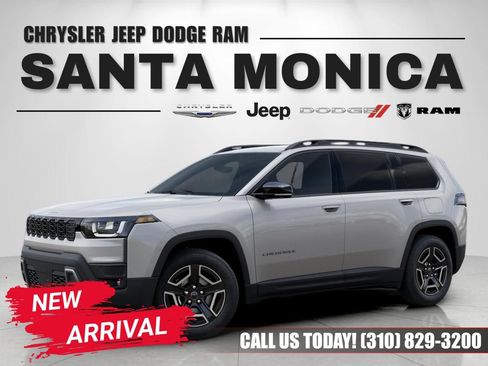 New 2026 Jeep Cherokee Limited AWD/4WD image 1