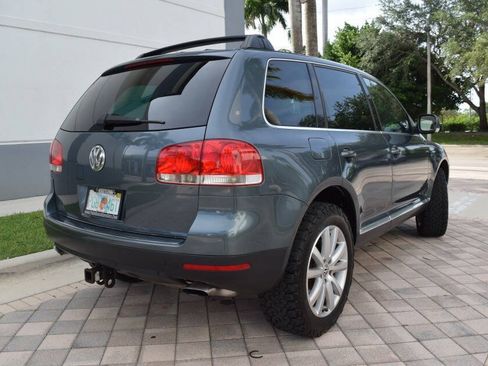 Used 2004 Volkswagen Touareg V10 TDI AWD/4WD image 7