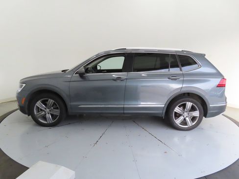 Used 2021 Volkswagen Tiguan SEL AWD/4WD image 7