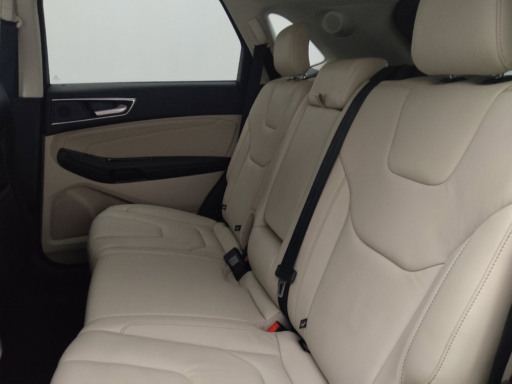 Used 2020 Ford Edge Titanium w/ Cargo Accessory Package FWD image 18
