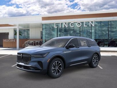 New 2026 Lincoln Nautilus Premier