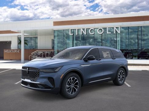 New 2026 Lincoln Nautilus Premier AWD/4WD image 1