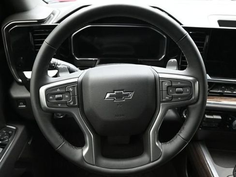 Used 2026 Chevrolet Silverado 1500 RST AWD/4WD image 14