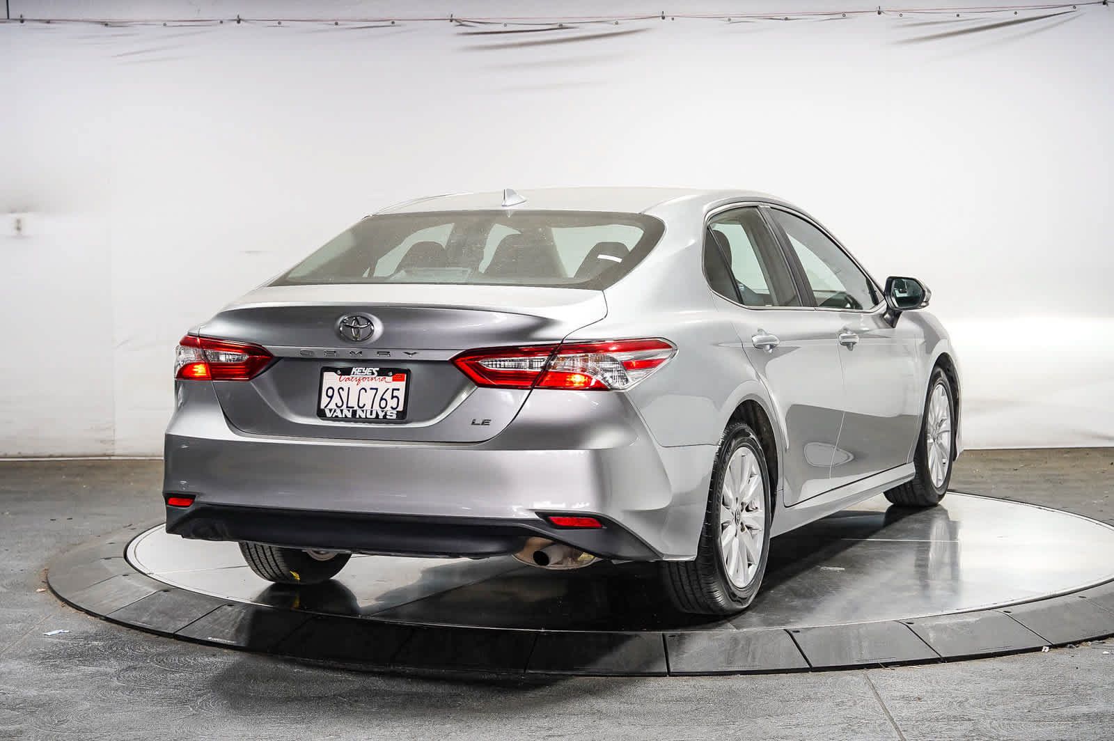Certified 2020 Toyota Camry LE w/ Convenience Package FWD image 4