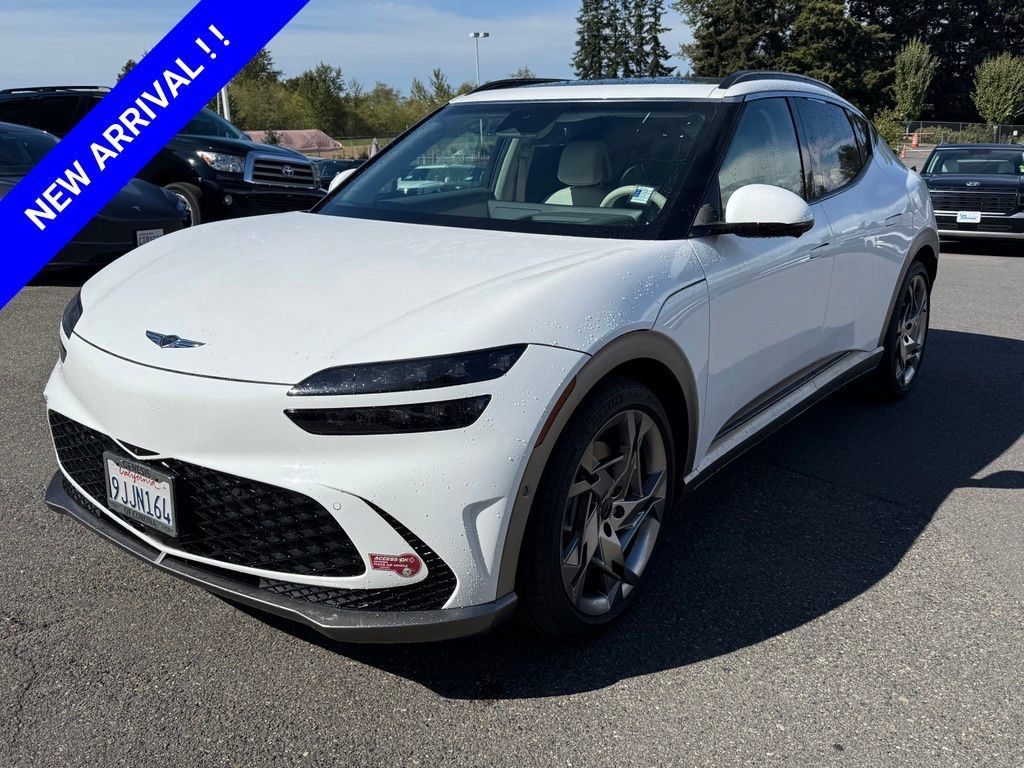 Used 2023 Genesis GV60 Performance AWD/4WD image 1