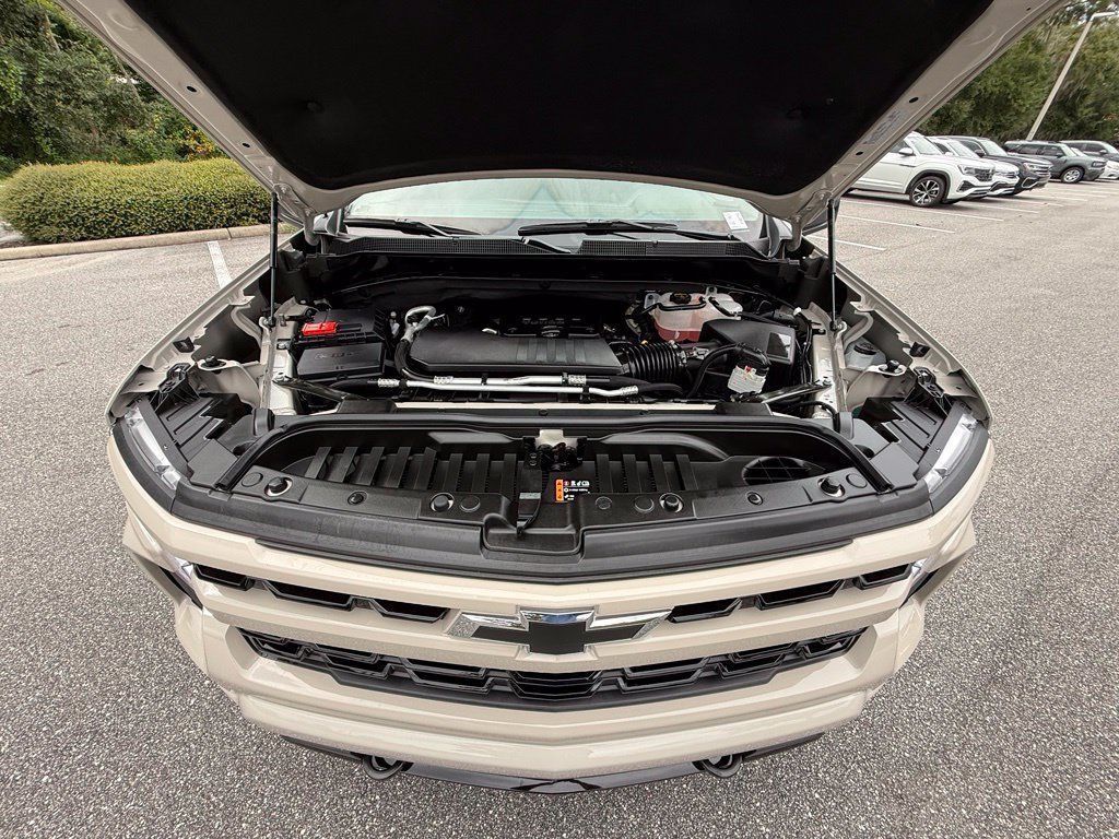 Used 2026 Chevrolet Silverado 1500 RST w/ RST Select Package RWD image 30