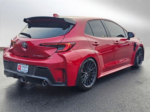 Used 2023 Toyota Corolla Core image 5