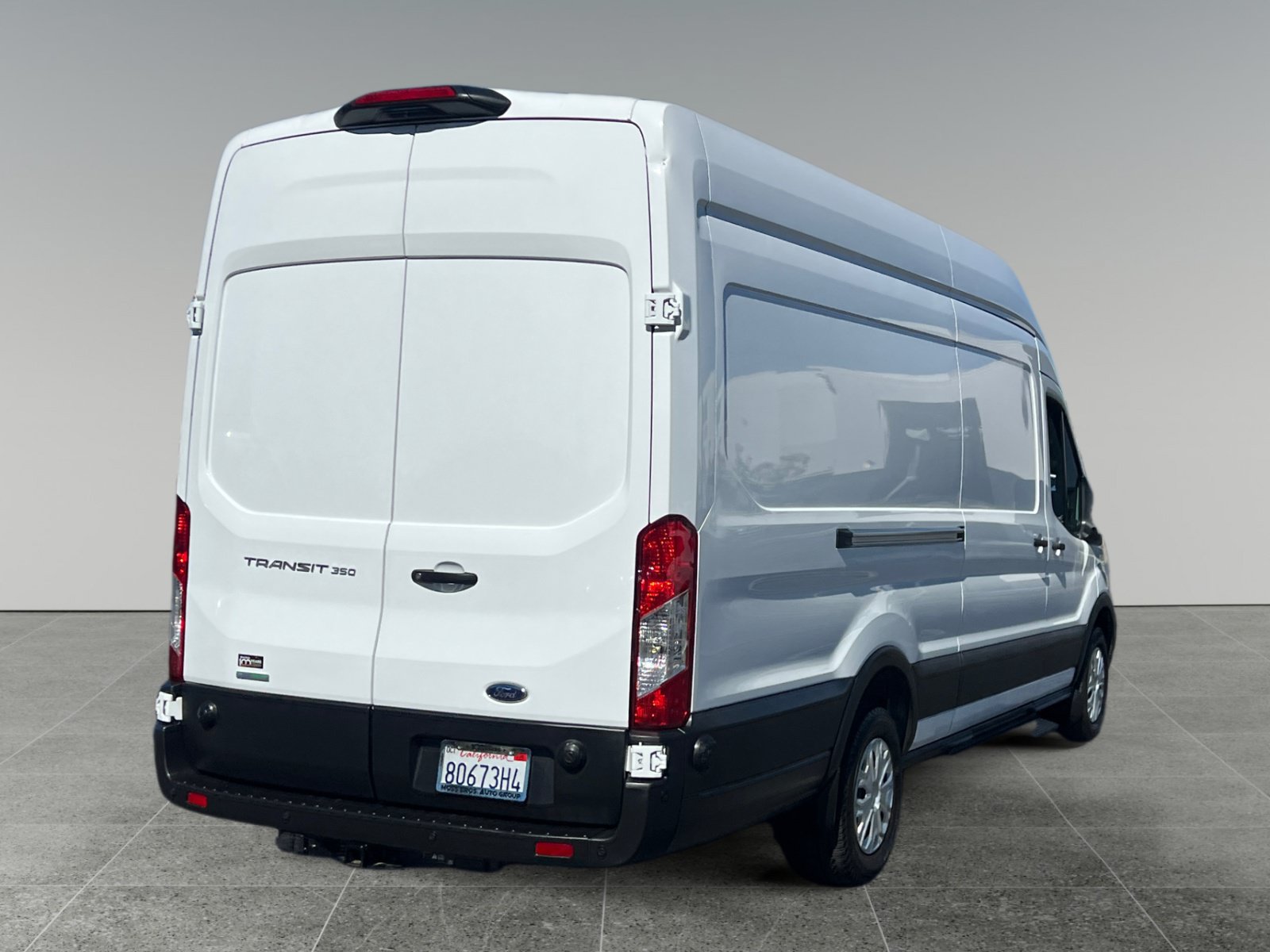 Used 2025 Ford Transit 350 148 High Roof Extended w/ Interior Upgrade Package RWD image 5