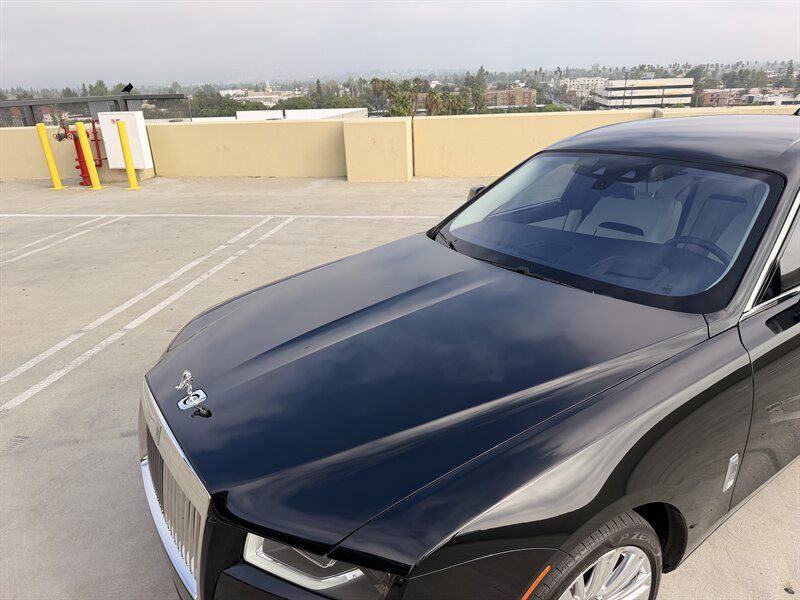 Used 2021 Rolls-Royce Ghost AWD/4WD image 15