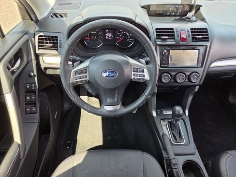 Used 2015 Subaru Forester 2.0XT Touring w/ Eyesight & Navigation System AWD/4WD image 13