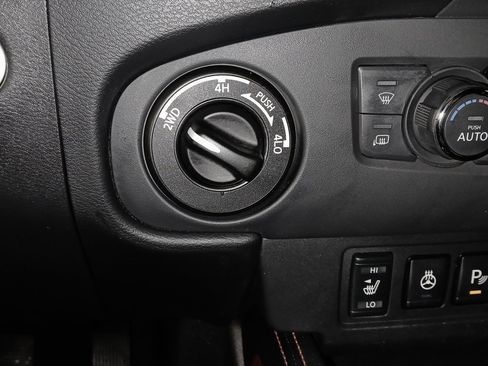 Used 2023 Nissan Frontier PRO-4X w/ Pro Convenience Package image 21