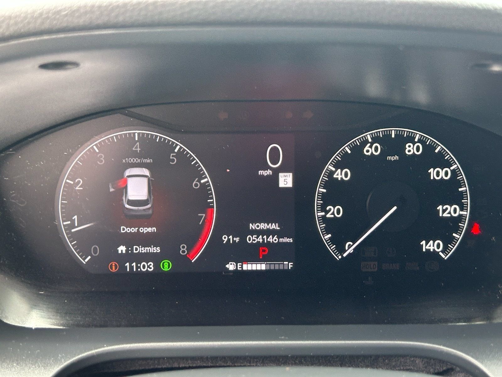 Certified 2023 Honda HR-V LX image 30