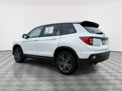 Certified 2020 Honda Passport EX-L image 4