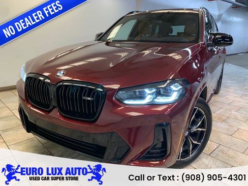 Used 2024 BMW X3 M40i w/ Premium Package AWD/4WD image 1