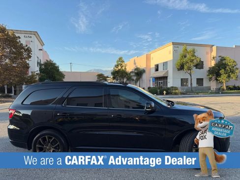 Used 2017 Dodge Durango GT w/ Premium Group RWD image 5