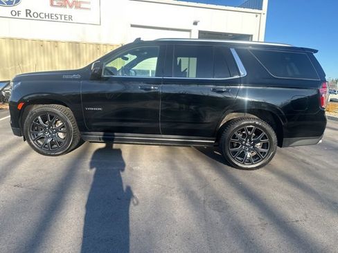 Used 2023 Chevrolet Tahoe High Country AWD/4WD image 2