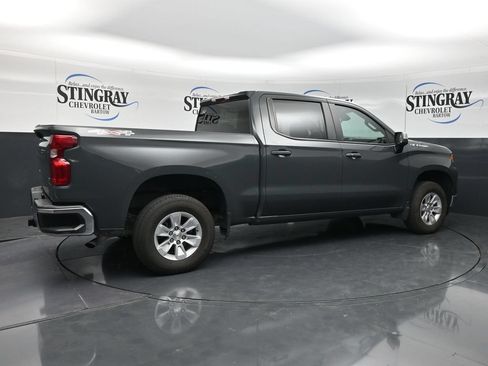 Used 2025 Chevrolet Silverado 1500 LT AWD/4WD image 9