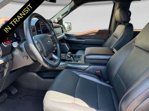 Used 2021 Ford F150 Lariat w/ Equipment Group 502A High AWD/4WD image 10