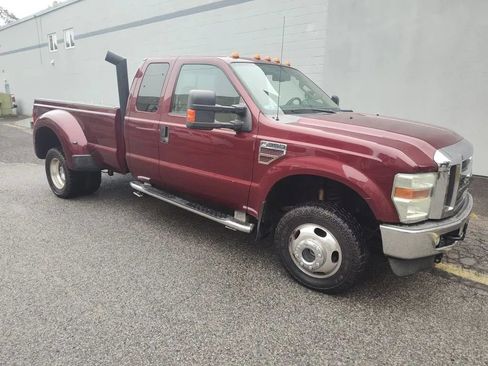 Used 2008 Ford F350 Lariat image 4