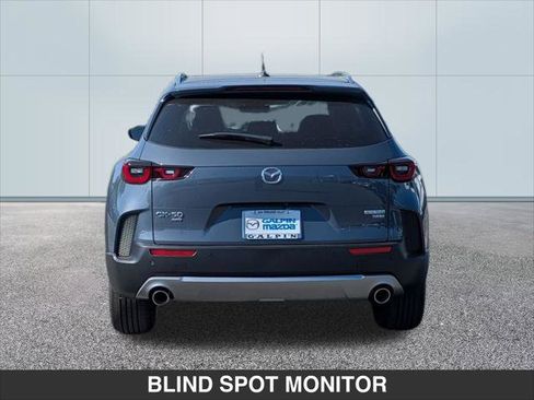 New 2025 MAZDA CX-50 2.5 Turbo w/ Premium Plus Pkg AWD/4WD image 4