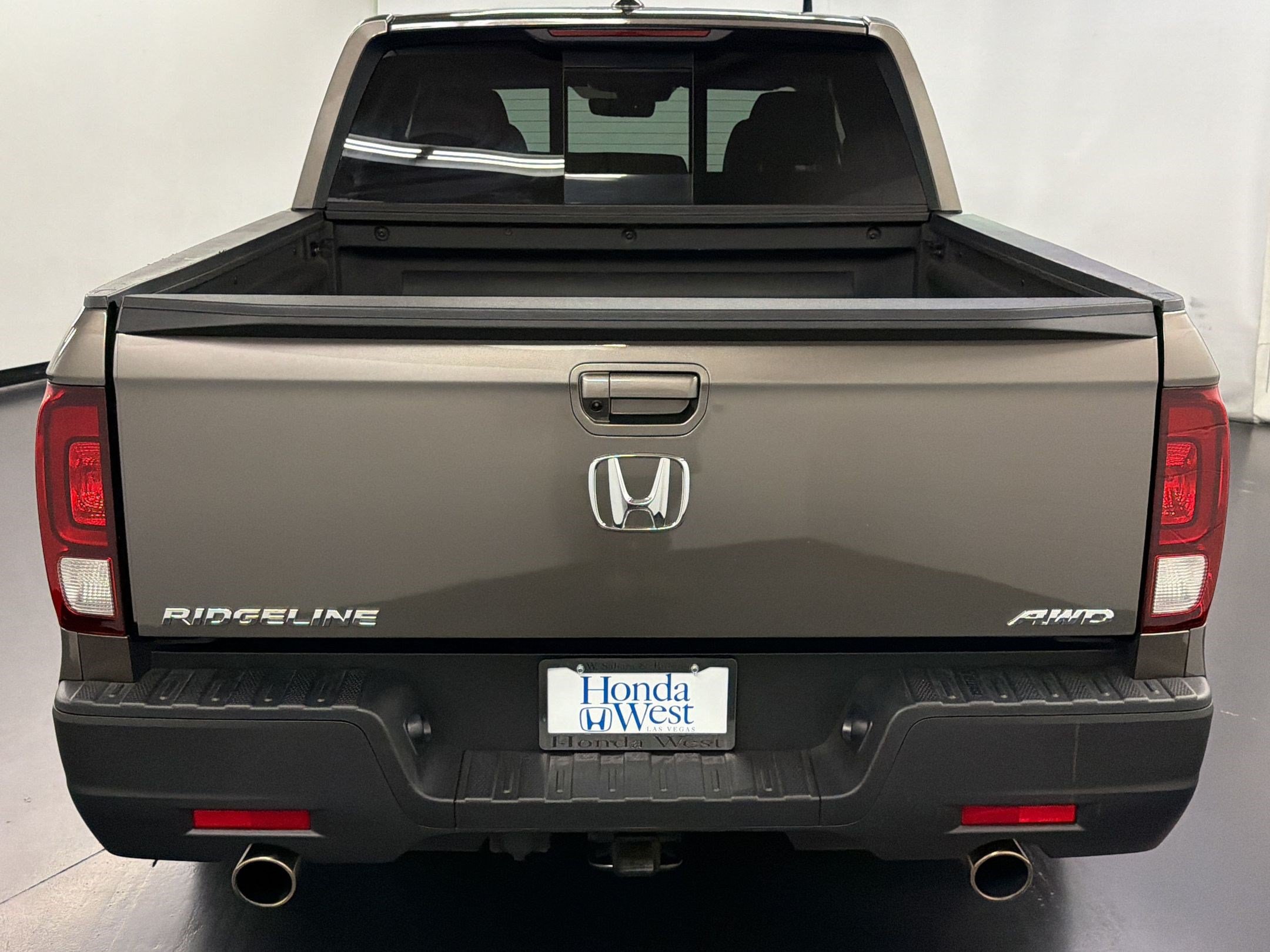Certified 2021 Honda Ridgeline RTL image 10