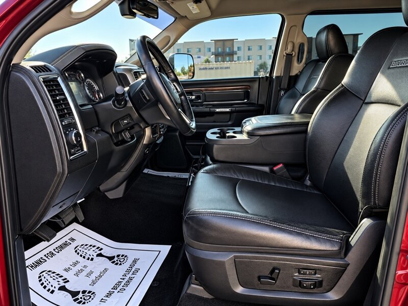Used 2015 RAM 2500 Laramie w/ Convenience Group AWD/4WD image 15