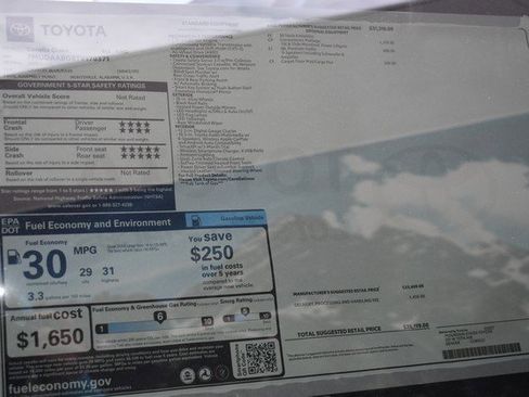 New 2026 Toyota Corolla Cross XLE image 15