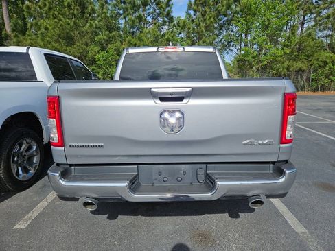 Used 2022 RAM 1500 Big Horn image 9