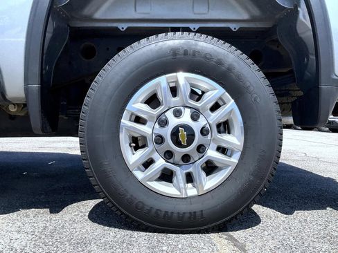 Certified 2025 Chevrolet Silverado 2500 LT w/ Convenience Package AWD/4WD image 25