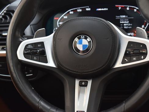 Used 2021 BMW X3 M40i w/ Executive Package image 32