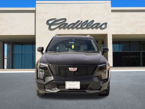 Certified 2024 Cadillac XT4 Sport image 11